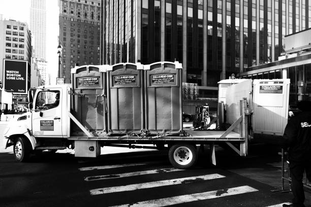 Best Portable restroom trailer rental  in Tustin, CA